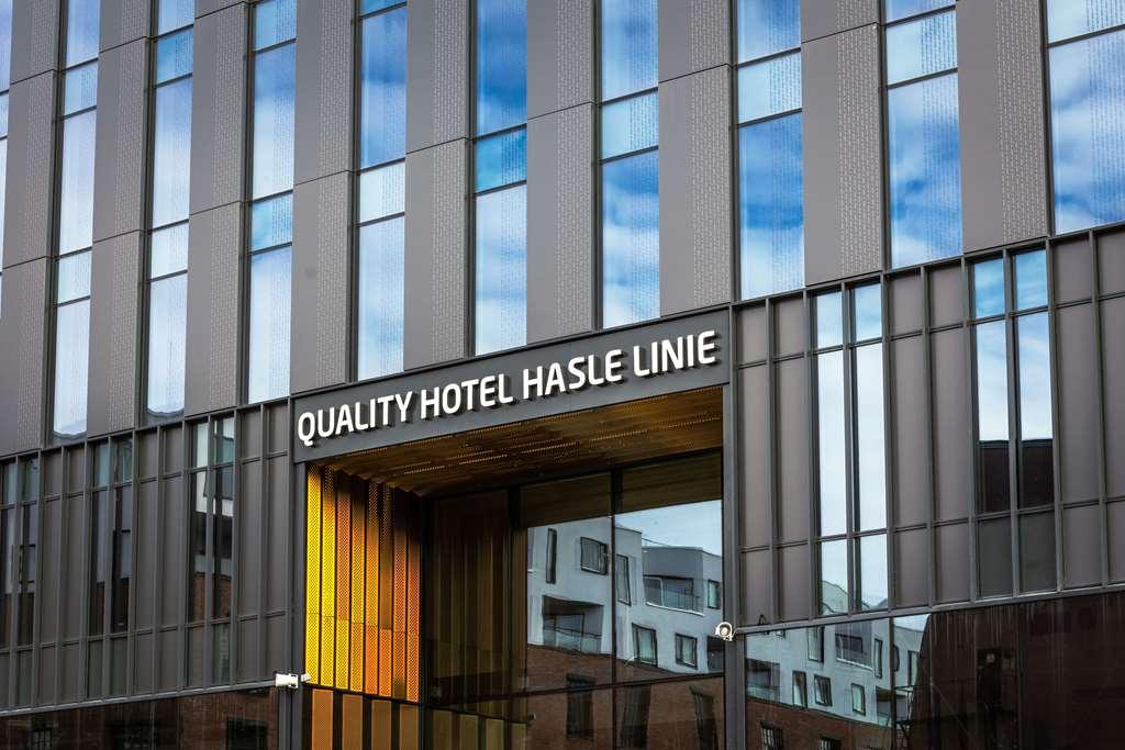 Quality Hotel Hasle Linie 오슬로 외부 사진